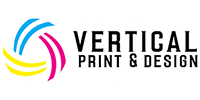 Vertical Print and Design